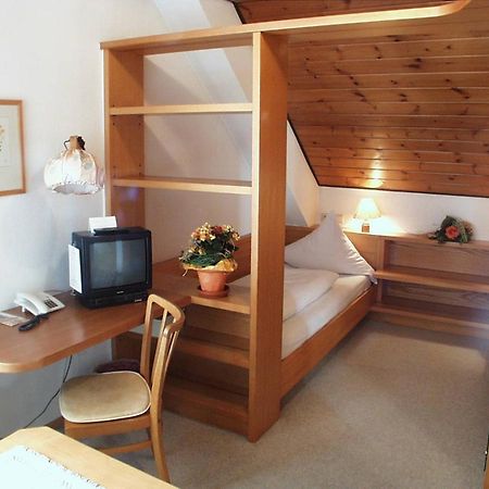 Landgasthof Hirschen Albbruck Extérieur photo
