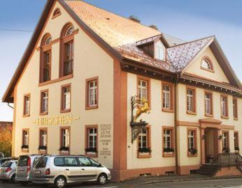 Landgasthof Hirschen Albbruck Extérieur photo