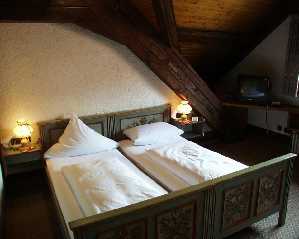 Landgasthof Hirschen Albbruck Chambre photo