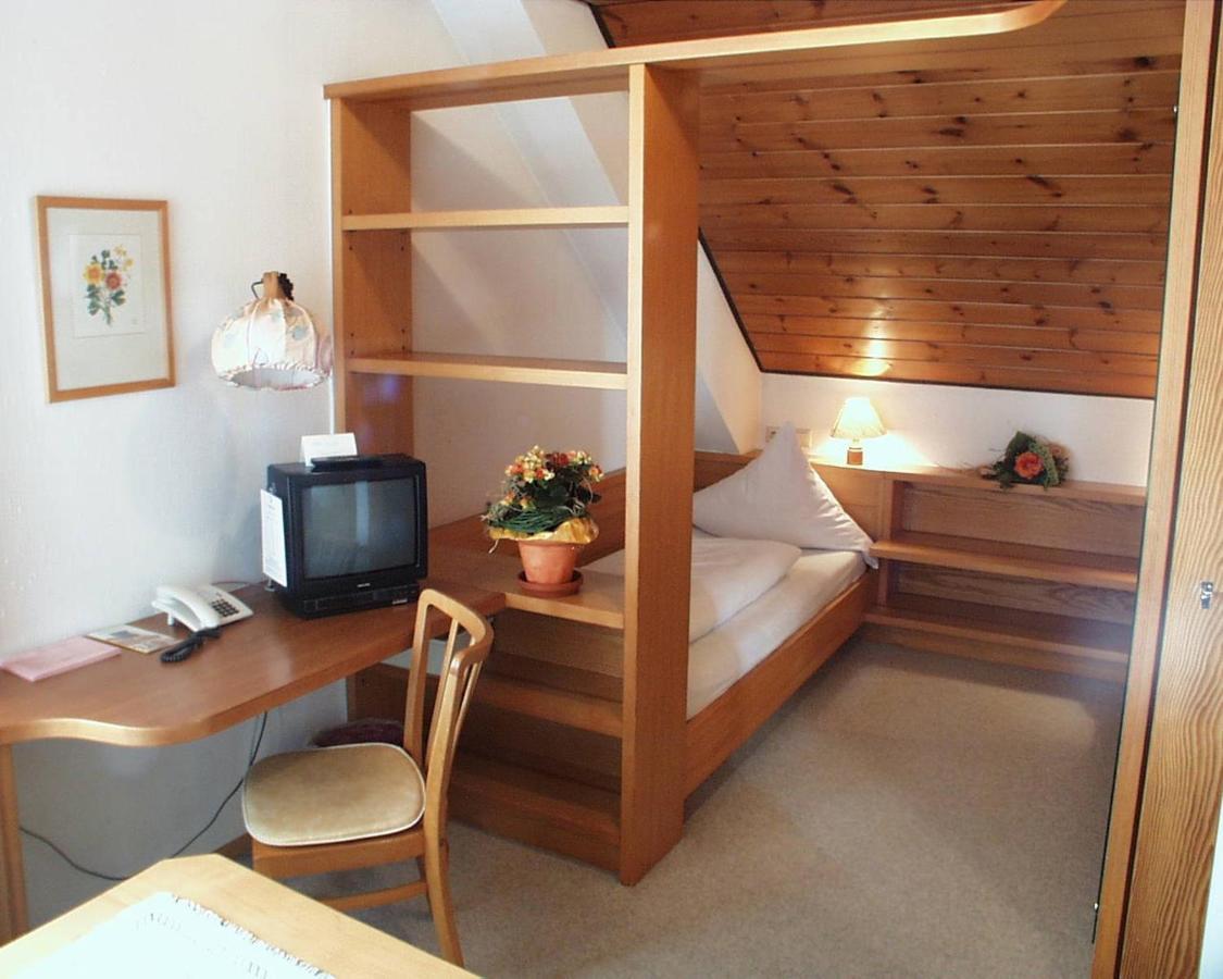 Landgasthof Hirschen Albbruck Extérieur photo